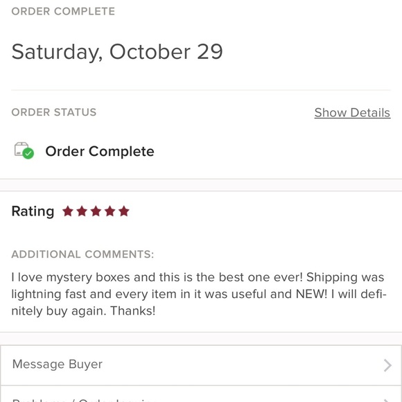 ACCESSORY Mystery box 10 items NWT - Picture 4 of 5